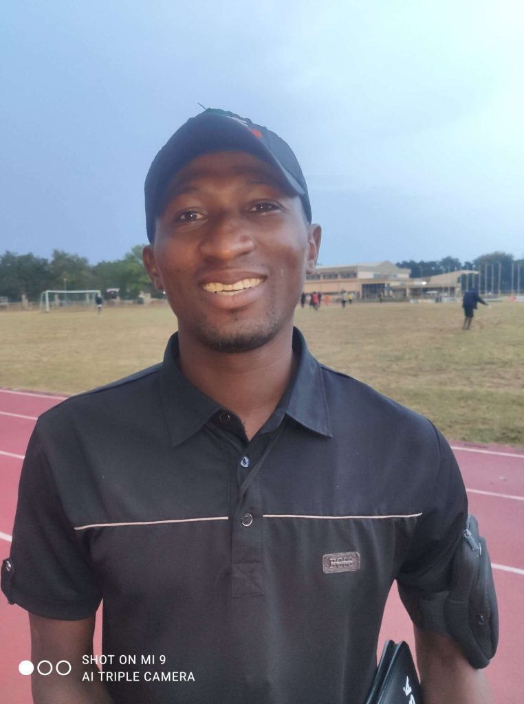 Coach Joshua